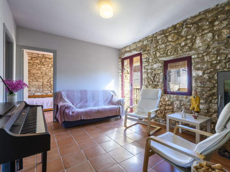Foto van wonen van Vakantiehuis Godall