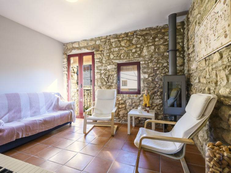 Foto van wonen van Vakantiehuis Godall