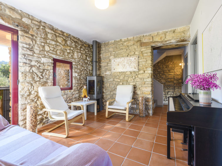 Foto van wonen van Vakantiehuis Godall