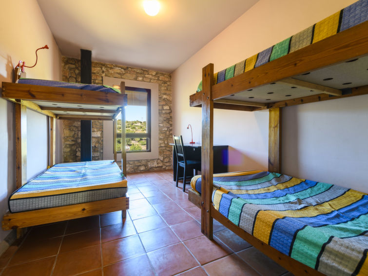 Foto van wonen van Vakantiehuis Godall