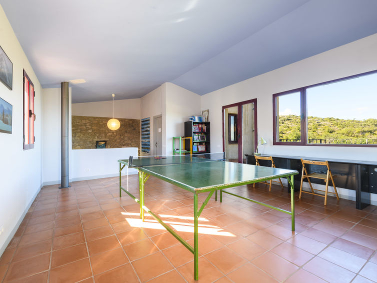 Foto van wonen van Vakantiehuis Godall
