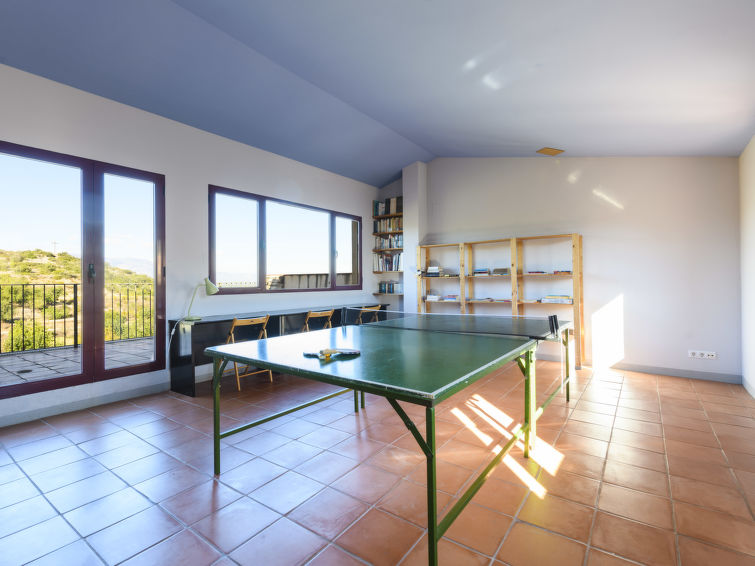 Foto van wonen van Vakantiehuis Godall
