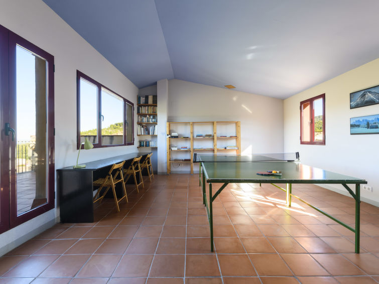 Foto van wonen van Vakantiehuis Godall