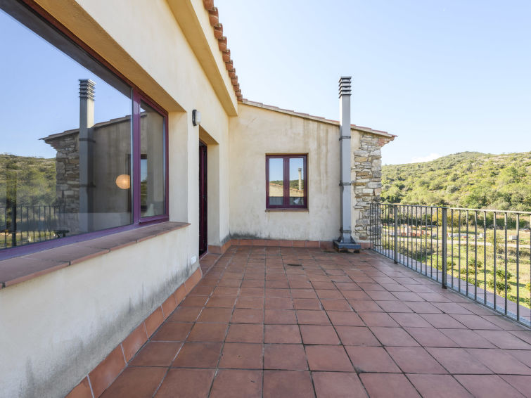 Foto van wonen van Vakantiehuis Godall
