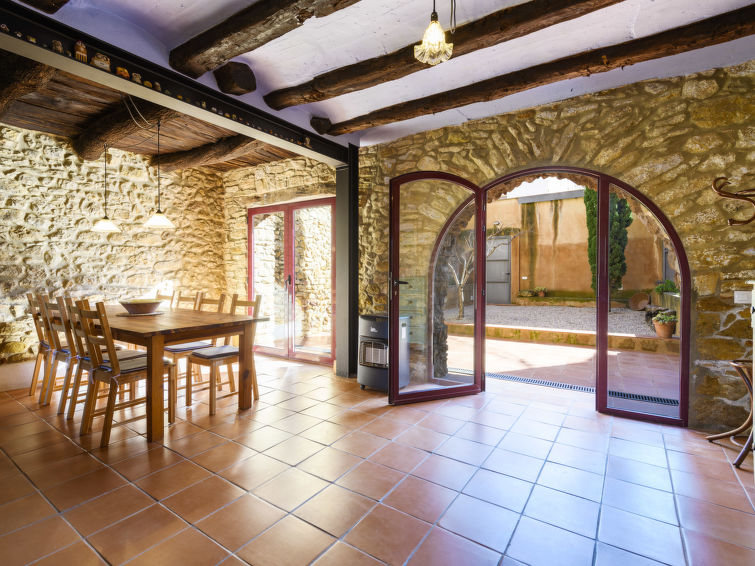 Foto van wonen van Vakantiehuis Godall