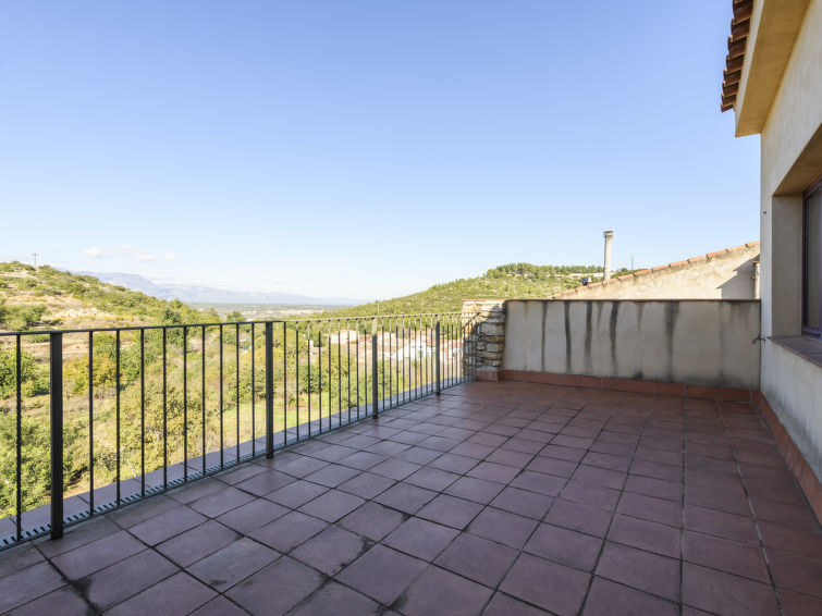 Foto van wonen van Vakantiehuis Godall