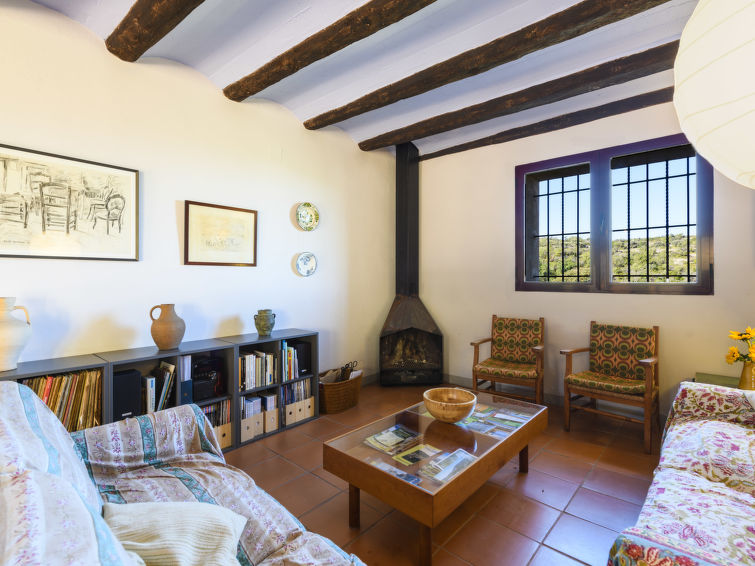 Foto van wonen van Vakantiehuis Godall