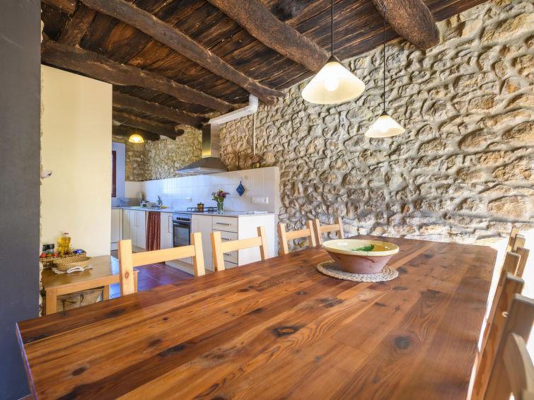 Foto van wonen van Vakantiehuis Godall