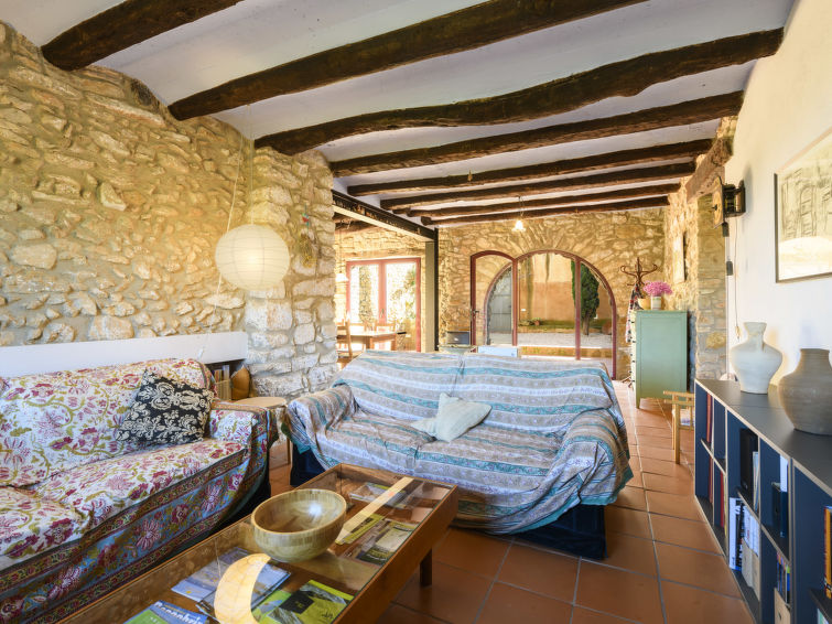 Foto van wonen van Vakantiehuis Godall