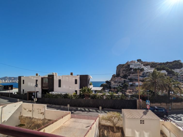 Foto van exterieur van Appartement Benidorm