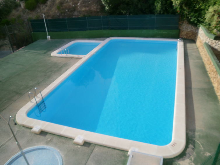 Foto van exterieur van Appartement Benidorm