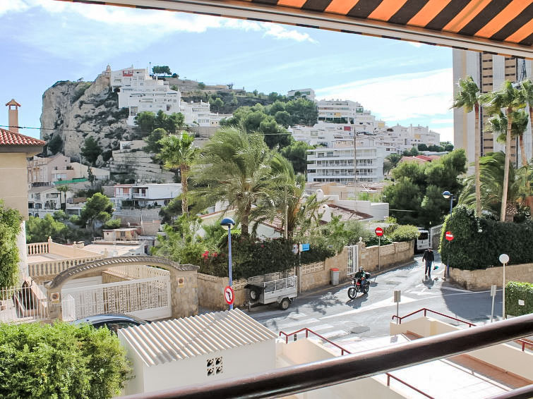 Foto van exterieur van Appartement Benidorm