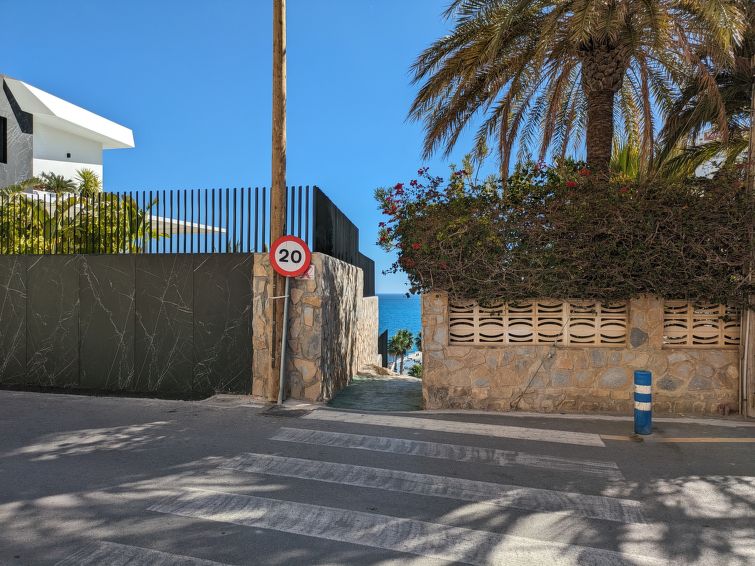 Foto van exterieur van Appartement Benidorm