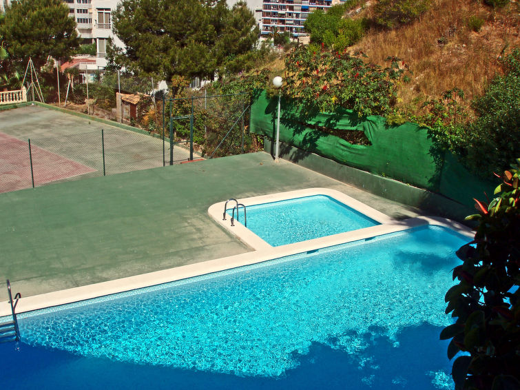 Foto van exterieur van Appartement Benidorm