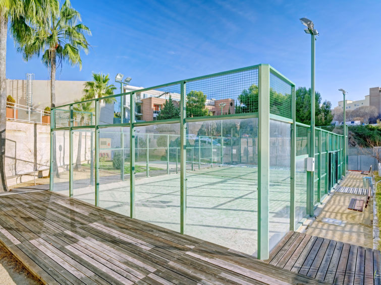 Foto van exterieur van Appartement Calpe/Calp