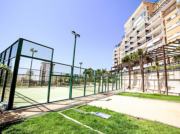 Foto van exterieur van Appartement Calpe/Calp