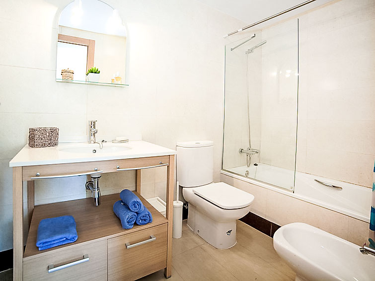 Foto van wonen van Appartement Calpe/Calp