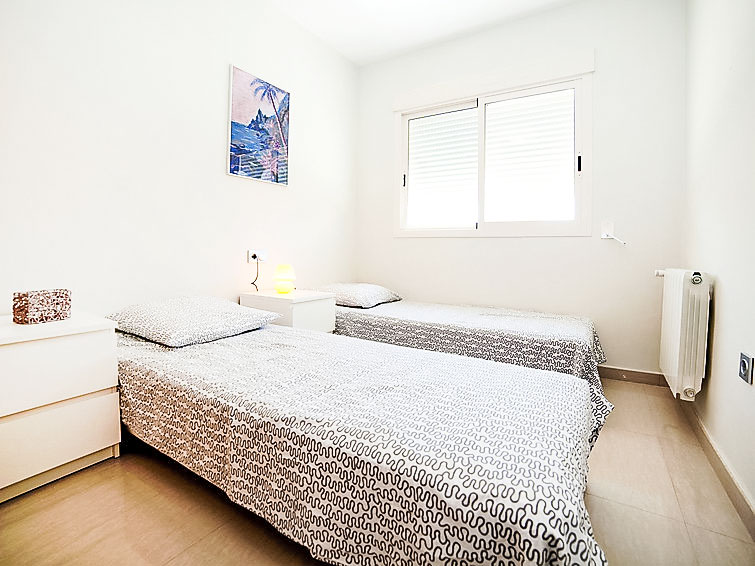 Foto van wonen van Appartement Calpe/Calp