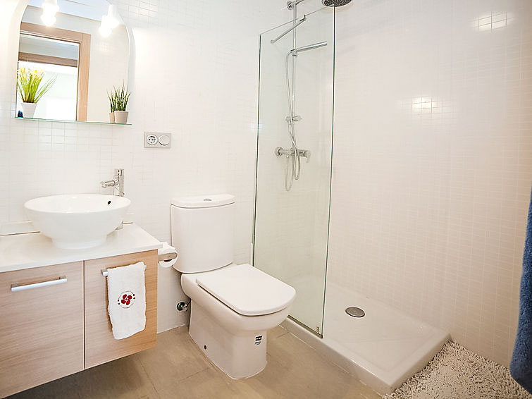 Foto van wonen van Appartement Calpe/Calp