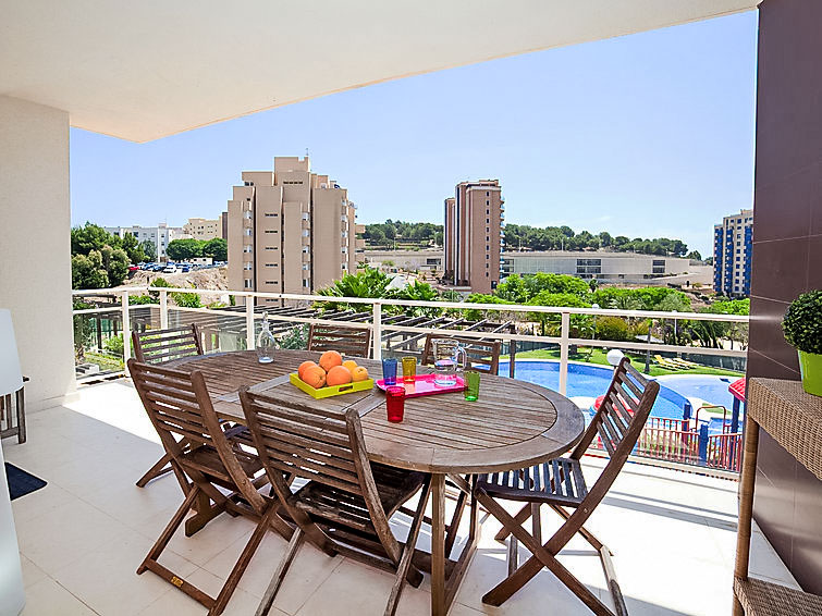 Foto van wonen van Appartement Calpe/Calp
