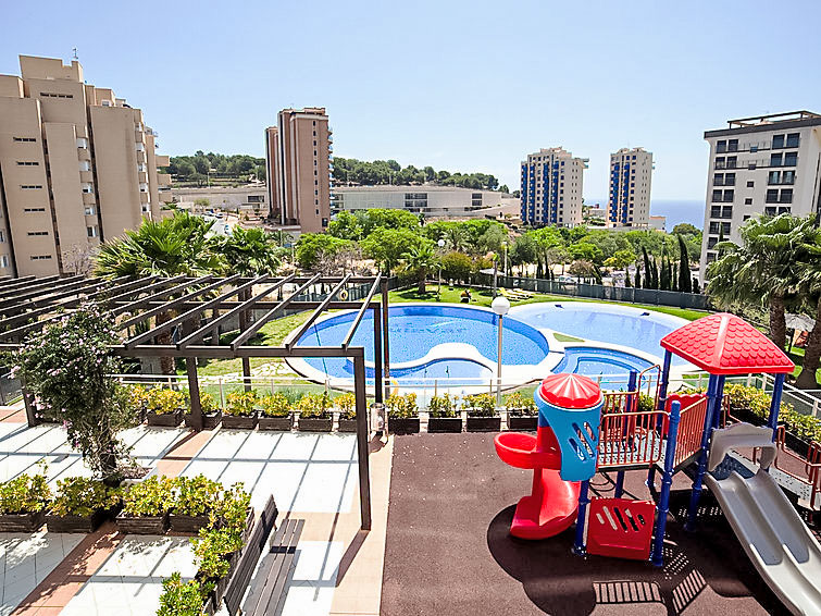 Foto van wonen van Appartement Calpe/Calp