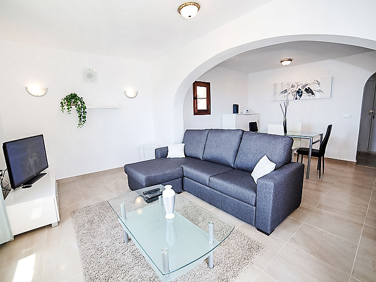 Foto van wonen van Vakantiehuis Benissa