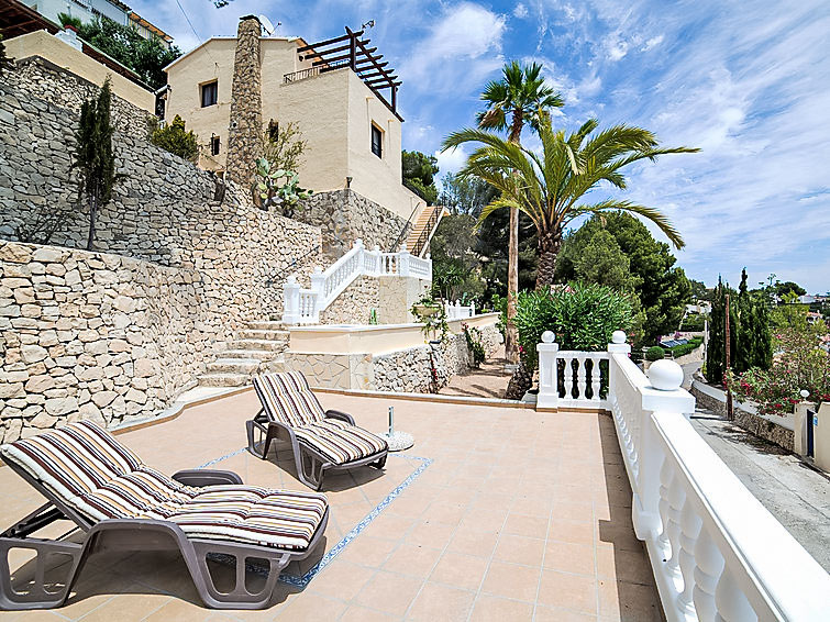Foto van wonen van Vakantiehuis Benissa