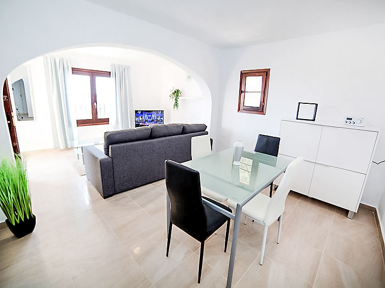 Foto van wonen van Vakantiehuis Benissa