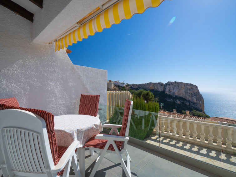 Foto van exterieur van Vakantiehuis Benitachell