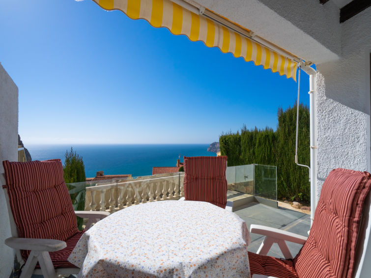 Foto van wonen van Vakantiehuis Benitachell