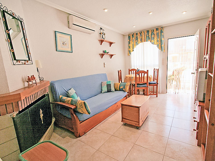 Foto van wonen van Vakantiehuis Santa Pola