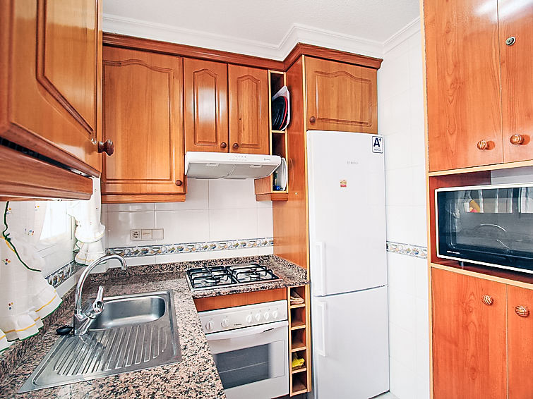 Foto van wonen van Vakantiehuis Santa Pola