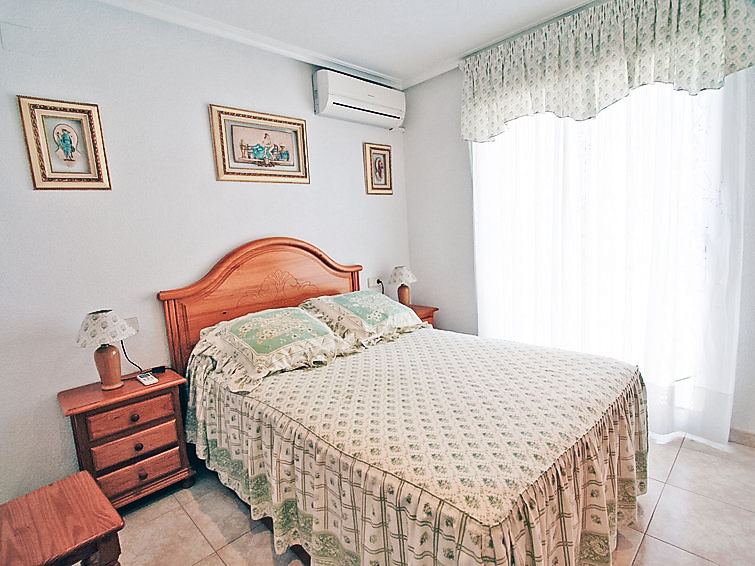 Foto van wonen van Vakantiehuis Santa Pola