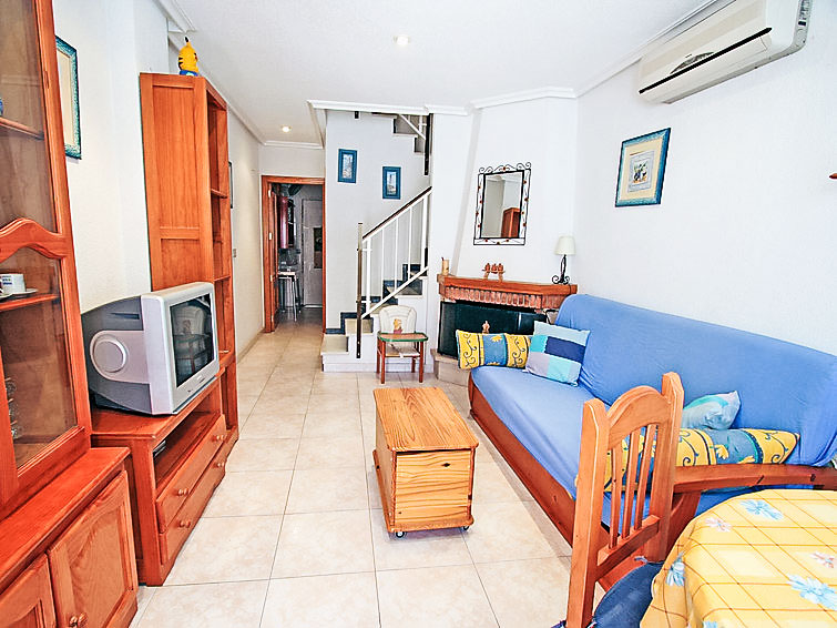 Foto van wonen van Vakantiehuis Santa Pola