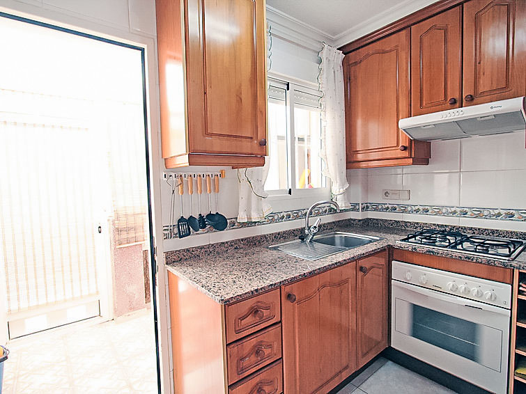 Foto van wonen van Vakantiehuis Santa Pola