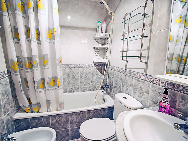 Foto van wonen van Vakantiehuis Santa Pola