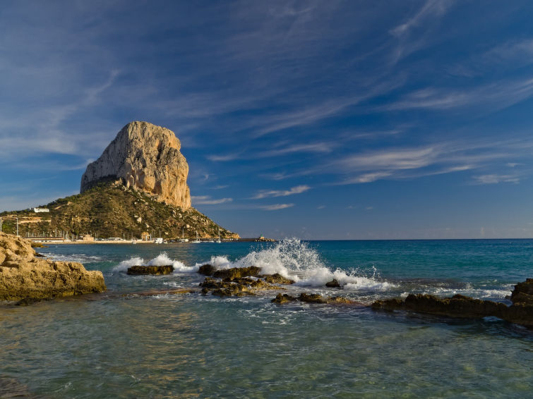Foto van omgeving van Vakantiehuis Calpe/Calp