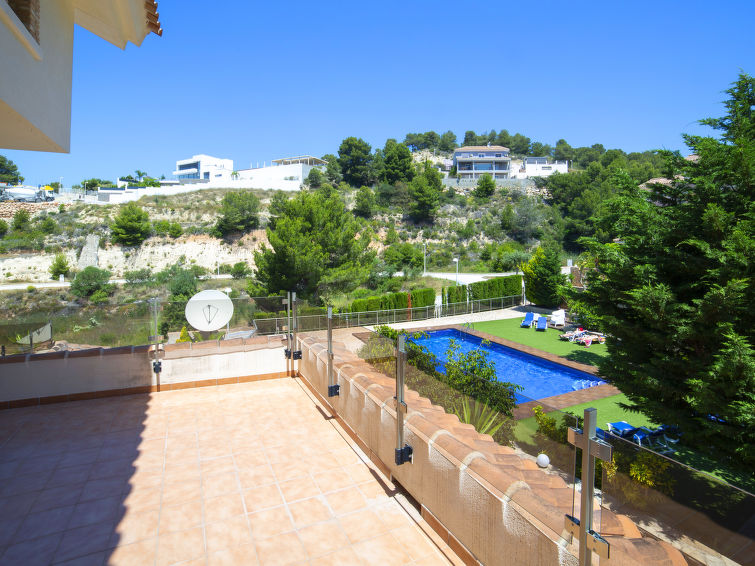 Foto van wonen van Vakantiehuis Calpe/Calp