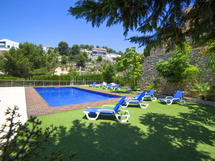 Foto van wonen van Vakantiehuis Calpe/Calp