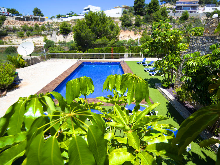 Foto van wonen van Vakantiehuis Calpe/Calp