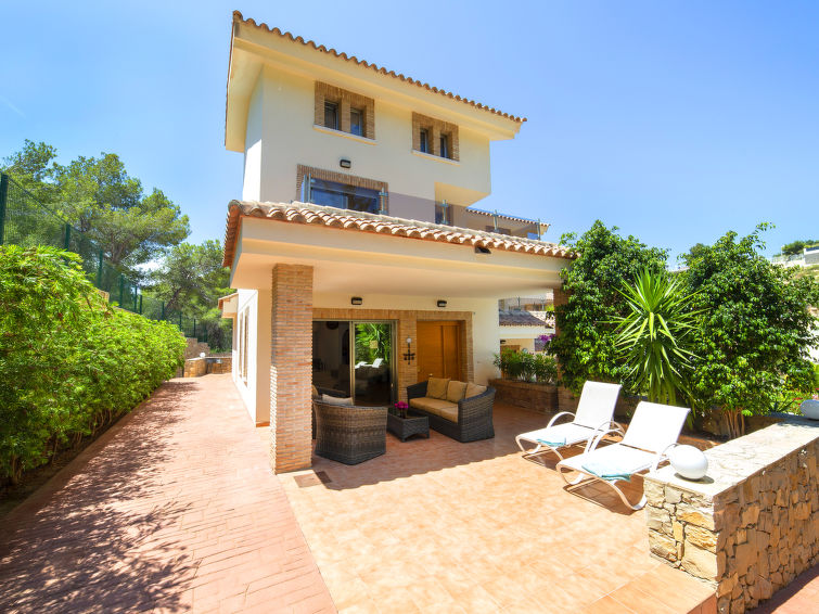 Foto van wonen van Vakantiehuis Calpe/Calp