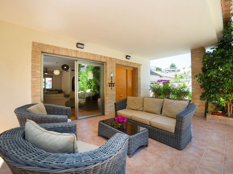 Foto van wonen van Vakantiehuis Calpe/Calp