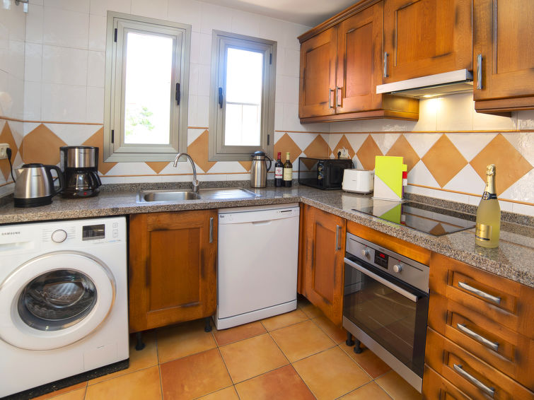 Foto van wonen van Vakantiehuis Calpe/Calp