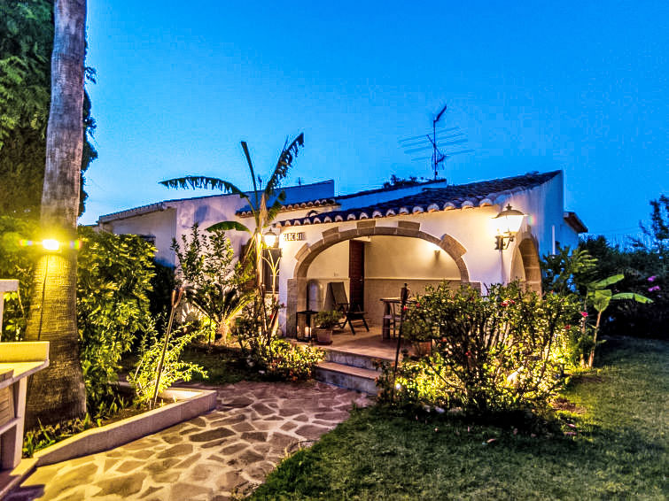 Foto van exterieur van Vakantiehuis Jávea Foto van exterieur van Vakantiehuis Jávea