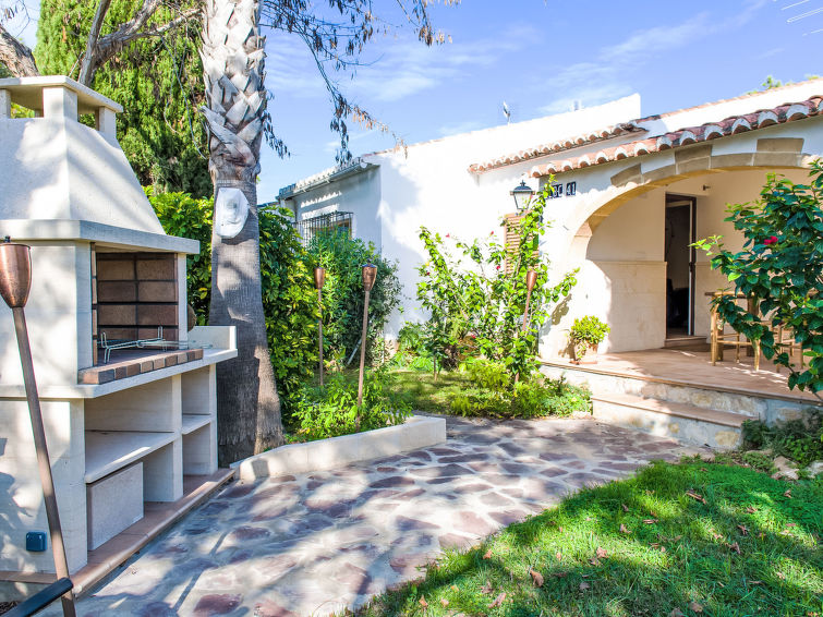 Foto van exterieur van Vakantiehuis Jávea Foto van exterieur van Vakantiehuis Jávea