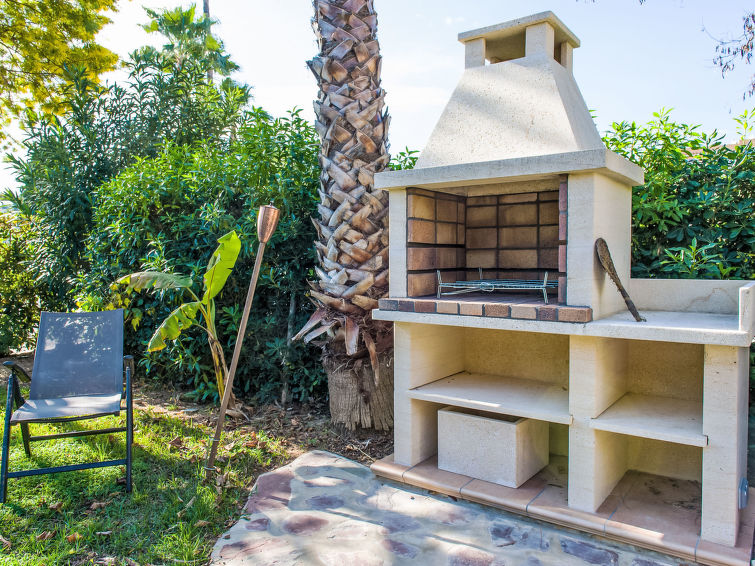 Foto van exterieur van Vakantiehuis Jávea Foto van exterieur van Vakantiehuis Jávea