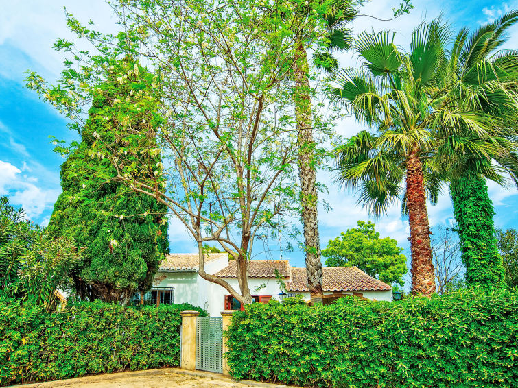Foto van exterieur van Vakantiehuis Jávea Foto van exterieur van Vakantiehuis Jávea