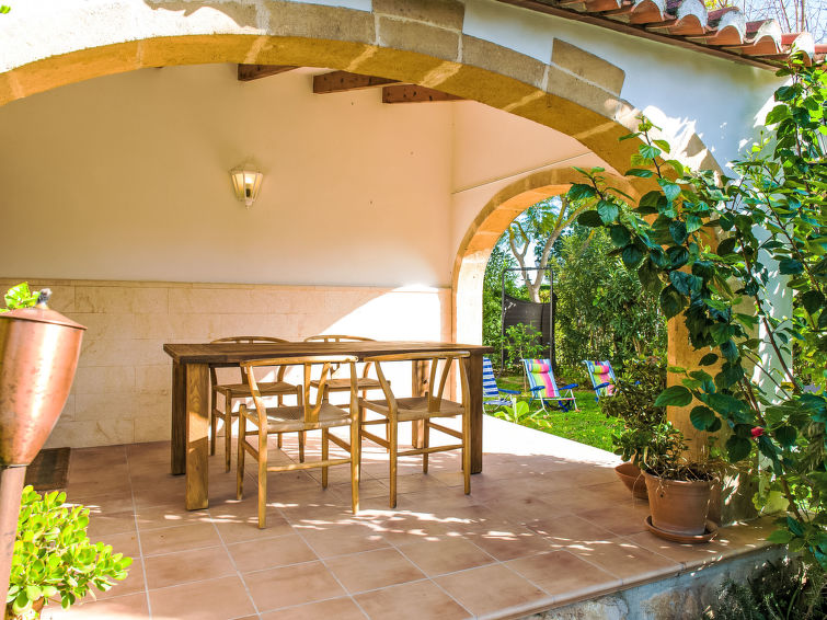Foto van exterieur van Vakantiehuis Jávea Foto van exterieur van Vakantiehuis Jávea