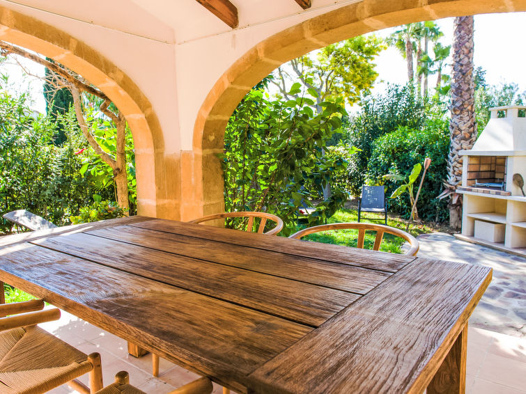 Foto van exterieur van Vakantiehuis Jávea Foto van exterieur van Vakantiehuis Jávea