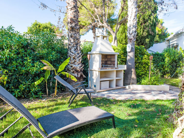 Foto van exterieur van Vakantiehuis Jávea Foto van exterieur van Vakantiehuis Jávea